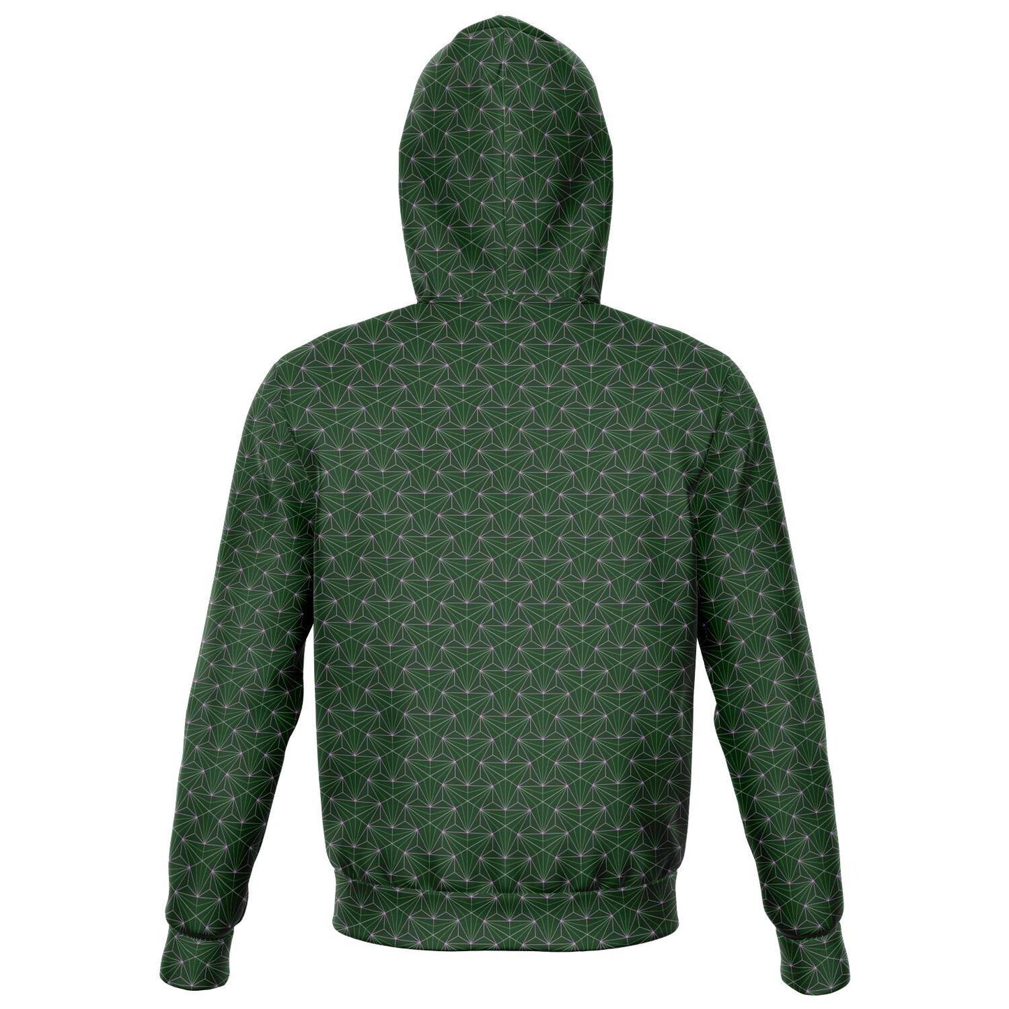 JADE SACRED CONNECTIONS PREMIUM ZIP UP HOODIE