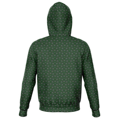 JADE SACRED CONNECTIONS PREMIUM ZIP UP HOODIE