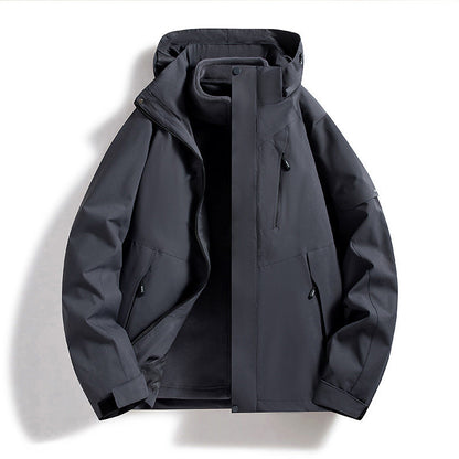 Women's Gore-Tex Jacket Three-in-one Waterproof 2024 New