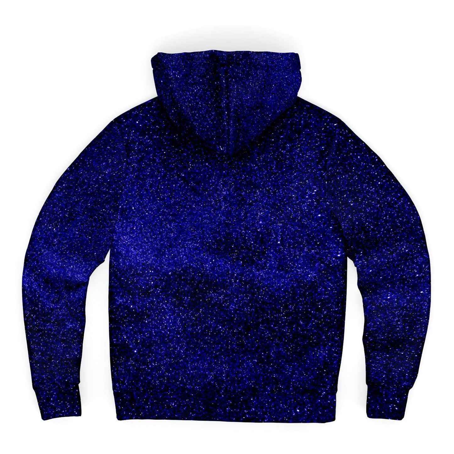 Galaxy Premium Sherpa Lined Zip Hoodie