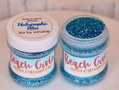 Holographic Blue