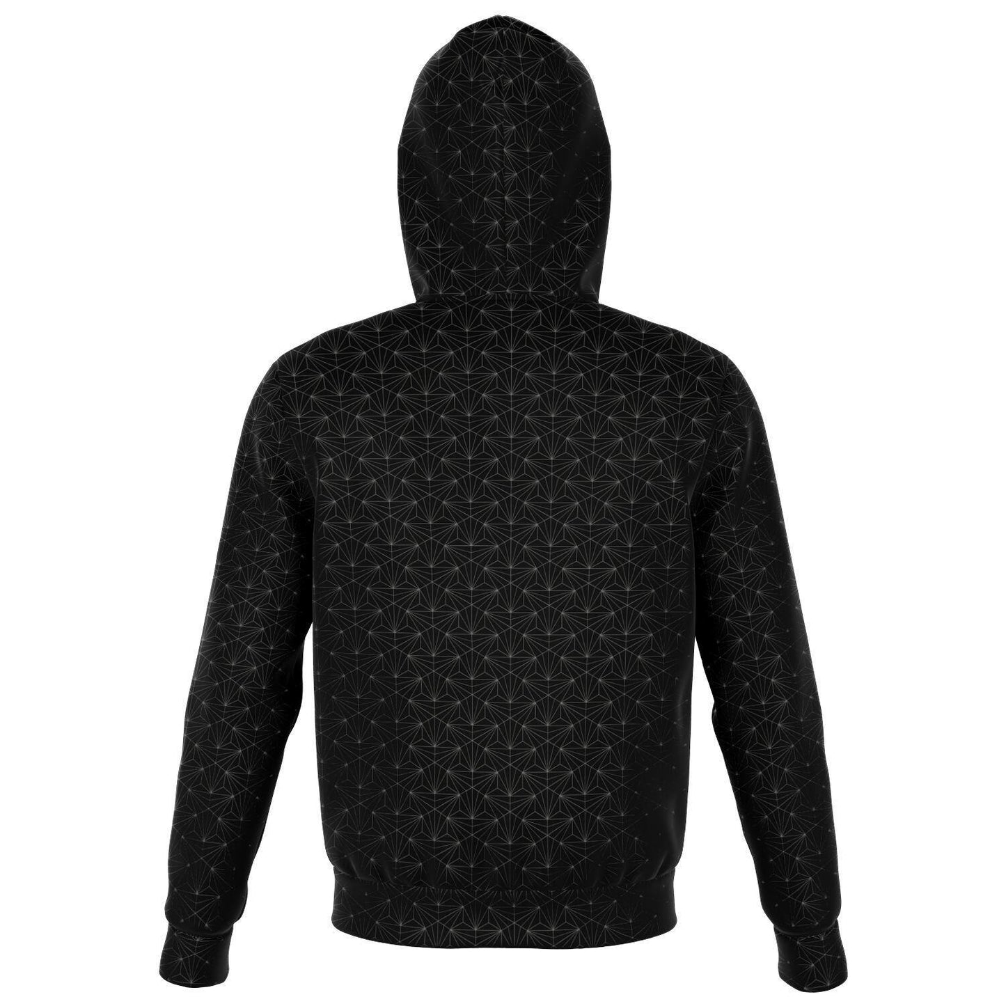 ONYX SACRED CONNECTIONS PREMIUM ZIP UP HOODIE