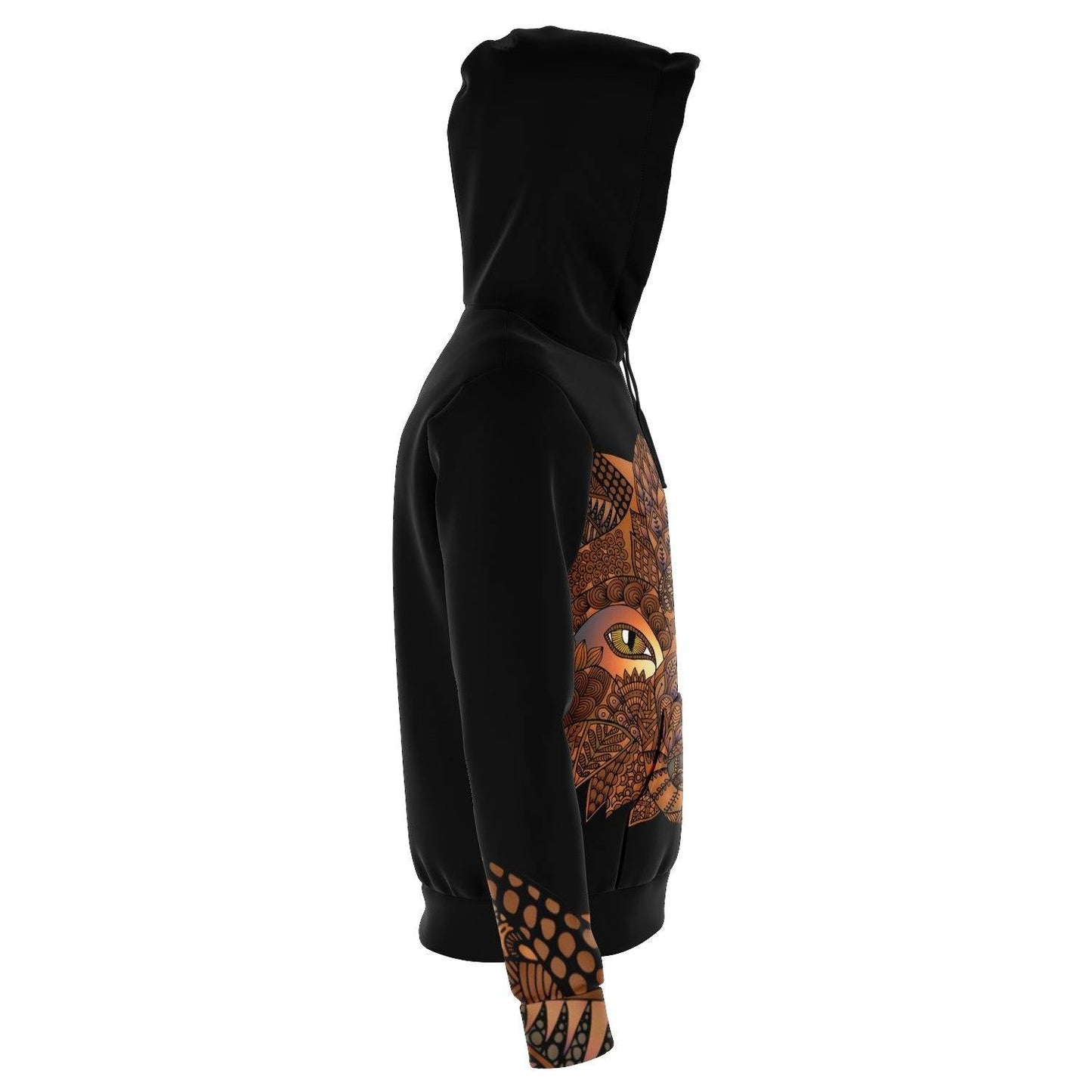 Sacred Fox Premium Pullover Hoodie