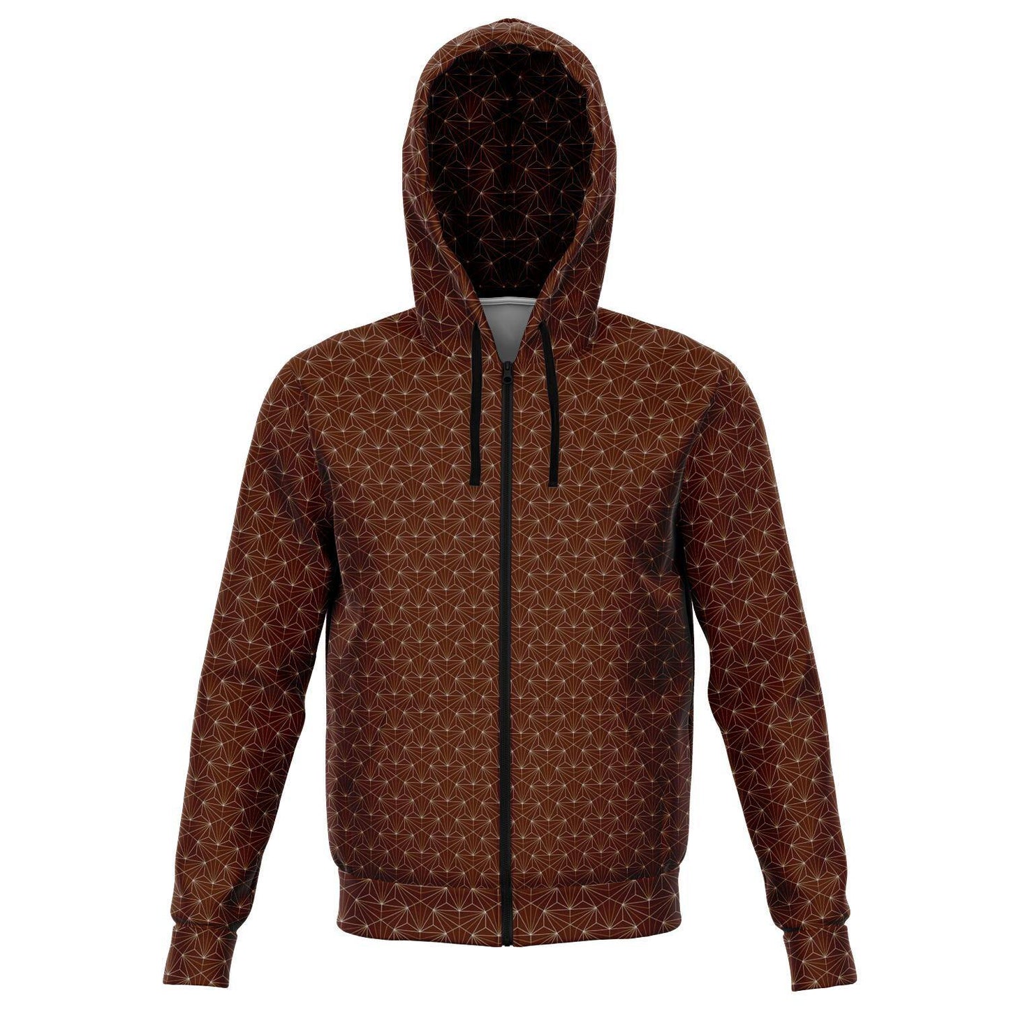 JASPER SACRED CONNECTIONS PREMIUM ZIP UP HOODIE