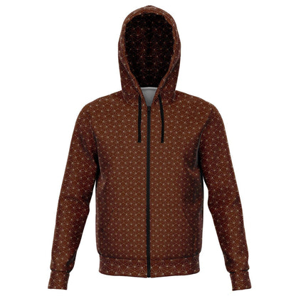 JASPER SACRED CONNECTIONS PREMIUM ZIP UP HOODIE