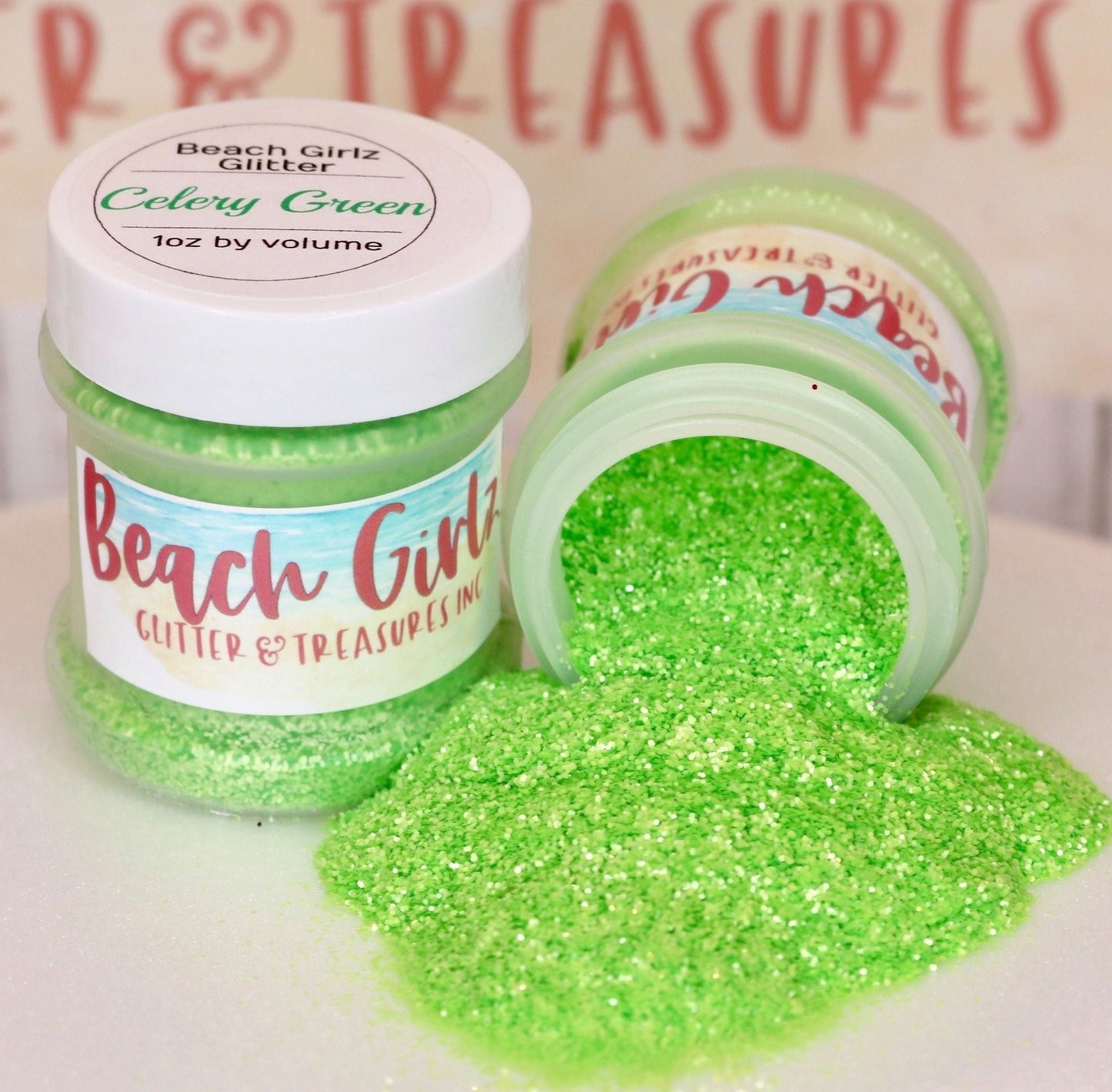 Celery Green