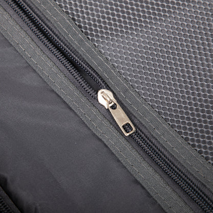 2 Pc PC Spinner Wheel Luggage Set with Gradient Color and Lock