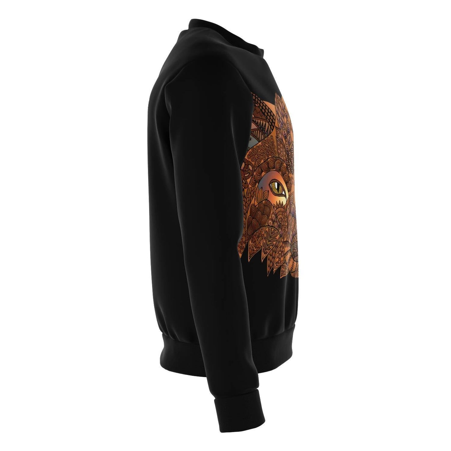 SACRED FOX unisex PREMIUM SWEATSHIRT