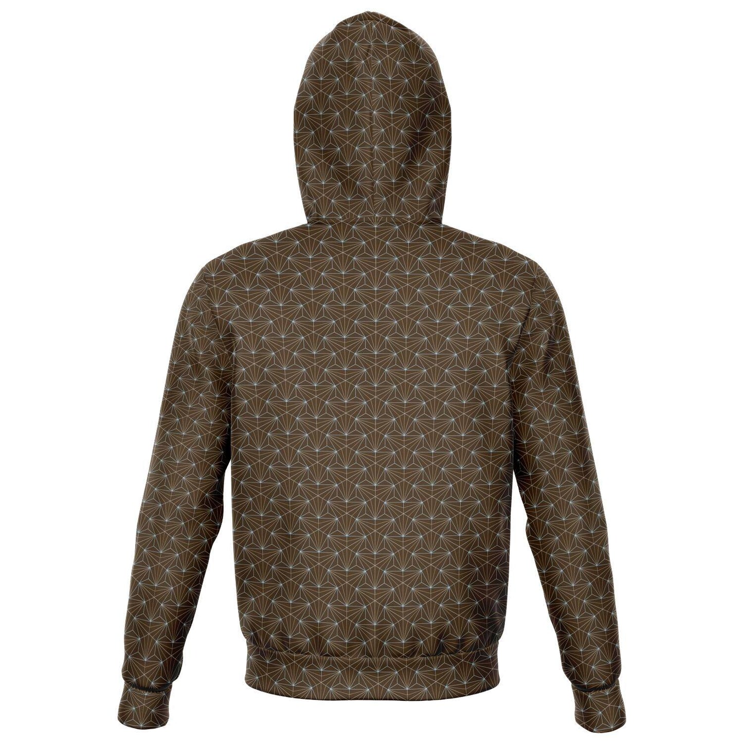 SANDSTONE SACRED CONNECTIONS PREMIUM ZIP UP HOODIE