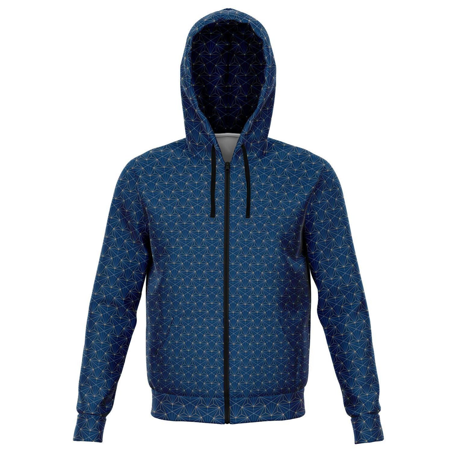 TOPAZ SACRED CONNECTIONS PREMIUM ZIP UP HOODIE