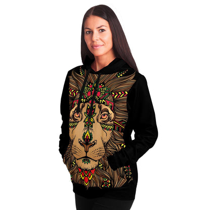 Lion Zion Premium Pullover Hoodie