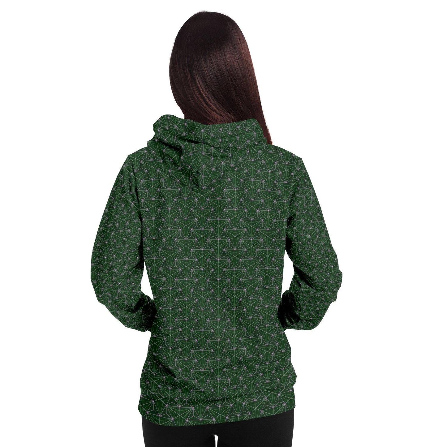 Jade Sacred Connections Premium Pullover Hoodie