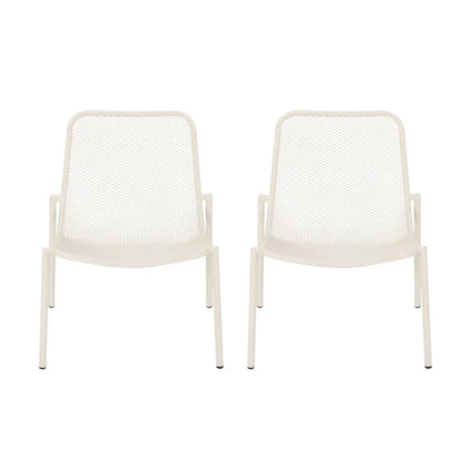 Kincaid Stackable Iron Chair