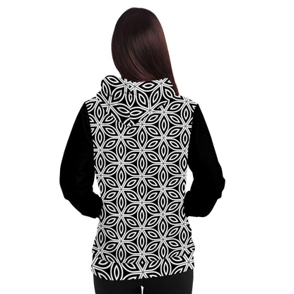 Flower of Life Premium Pullover Hoodie