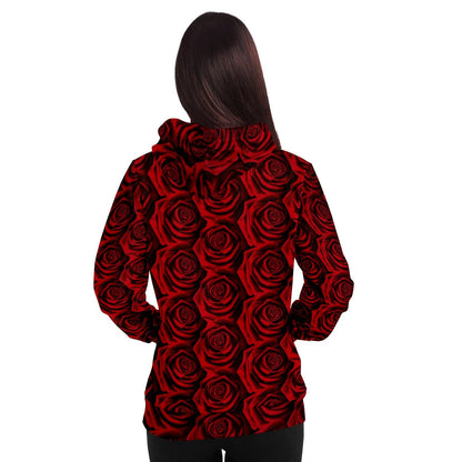 Moody Roses Premium Pullover Hoodie