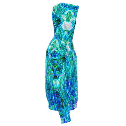 MORNING GLORY PREMIUM ZIP UP HOODIE