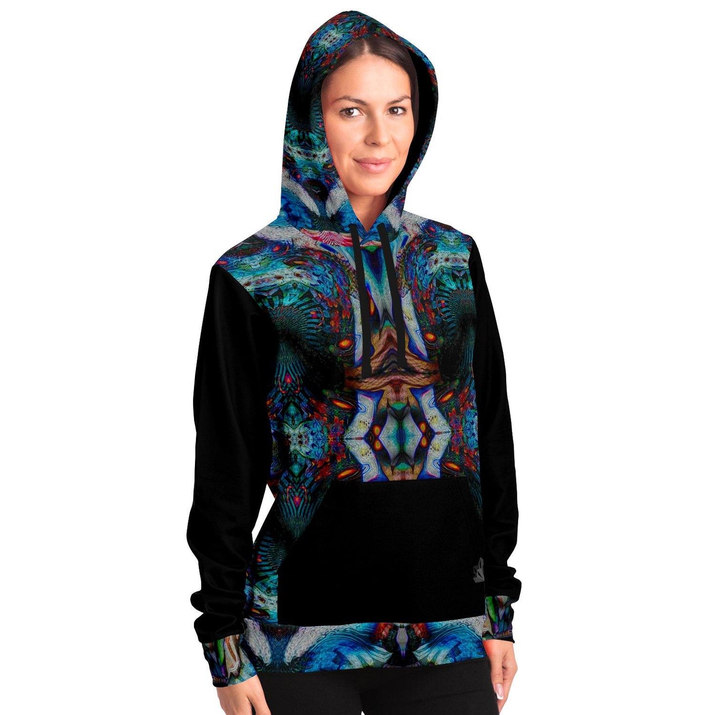 Third Eye Premium Pullover Hoodie