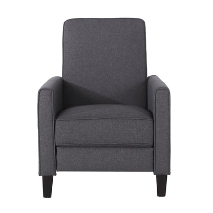 Elegant Push Back Chair for Home