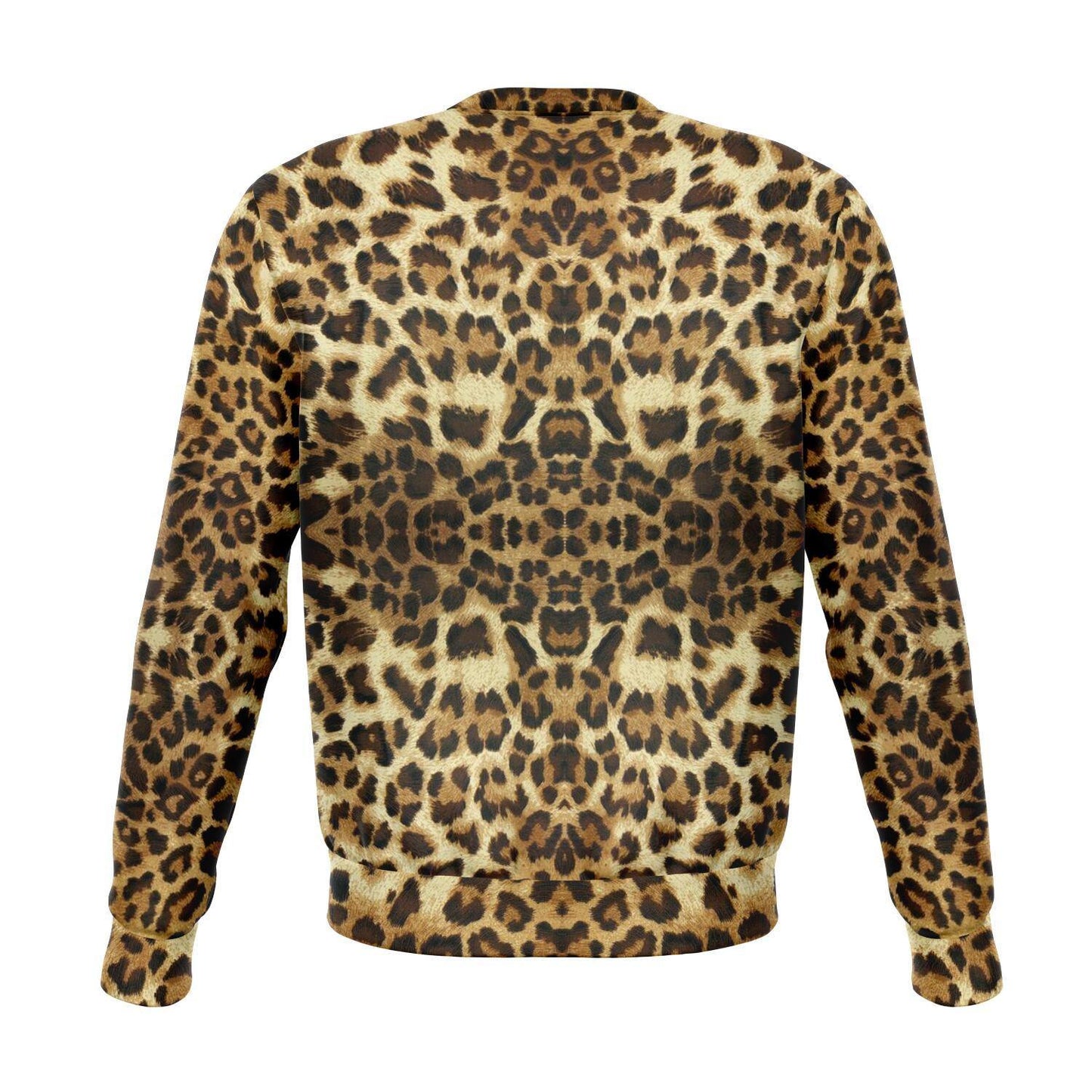LEOPARD unisex PREMIUM SWEATSHIRT