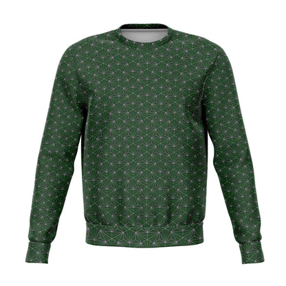 JADE SACRED CONNECTIONS unisex PREMIUM SWEATSHIRT