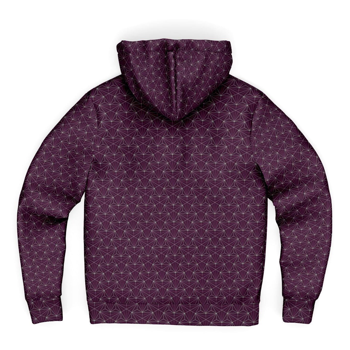 Ruby Sacred Connections Premium Sherpa Lined Zip Hoodie