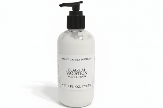 Coastal Vacation Body Lotion