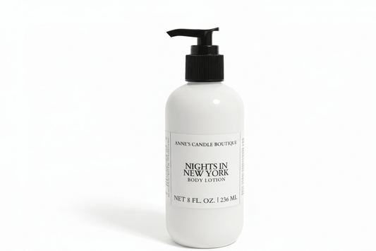 Nights in New York Body Lotion