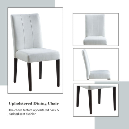 Carena Side Chair (Set of 2) - White