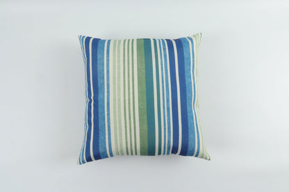 2 Pack Outdoor Throw Pillows, Waterproof & Fade-Resistant