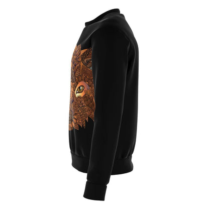 SACRED FOX unisex PREMIUM SWEATSHIRT