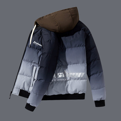 Try Adding A Thick Winter Jacket For Teenagers