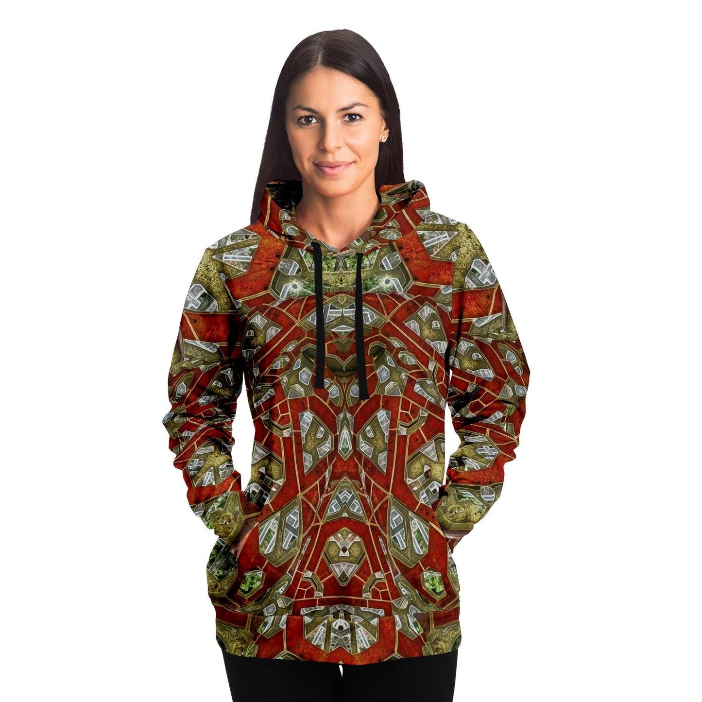Ceramic Dreams Premium Pullover Hoodie