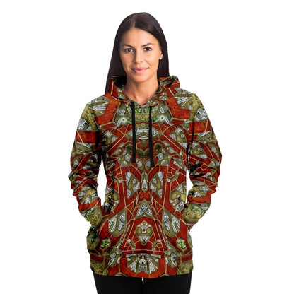 Ceramic Dreams Premium Pullover Hoodie