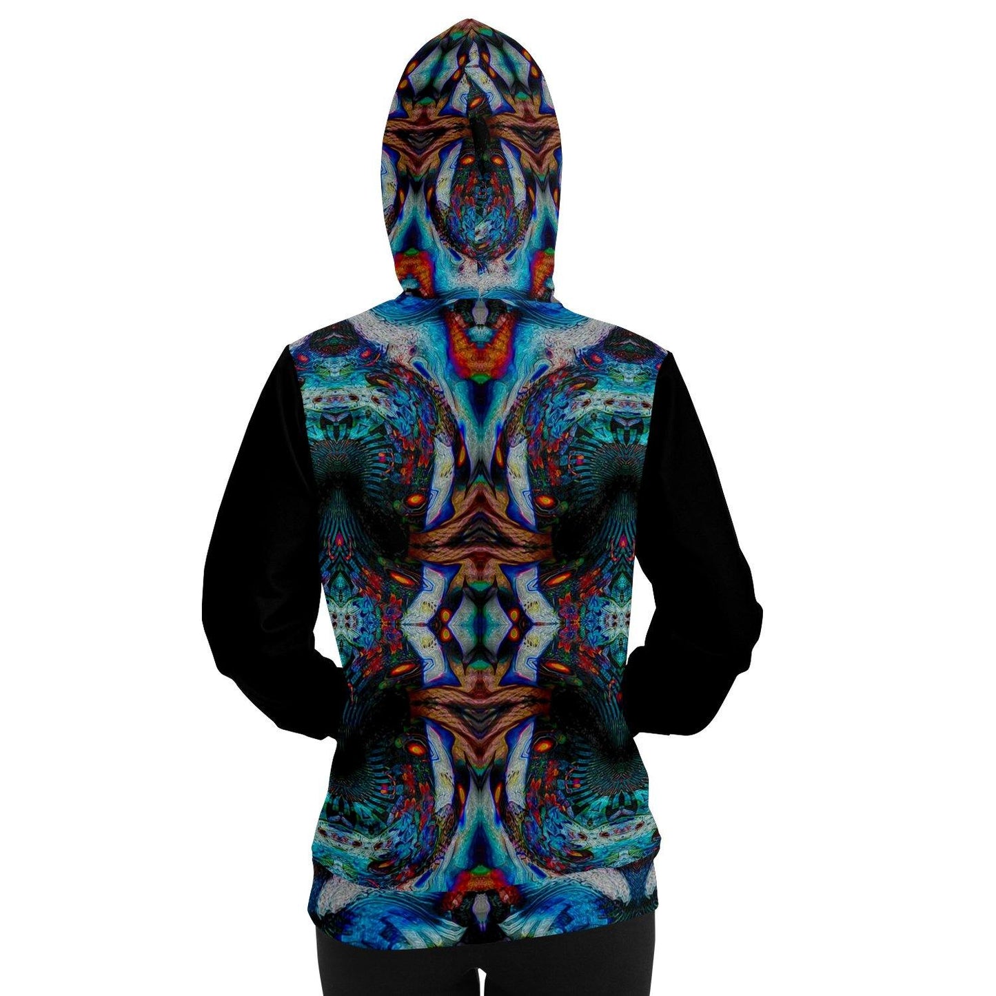 Third Eye Premium Pullover Hoodie