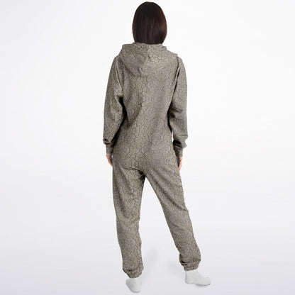 Black Rock Desert Unisex Jumpsuit - Burning Man jumpsuit