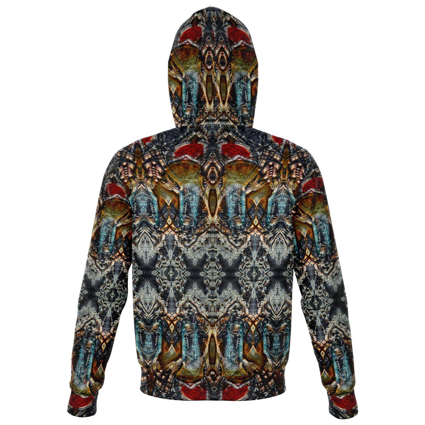 PHARAOHS DREAM PREMIUM ZIP UP HOODIE
