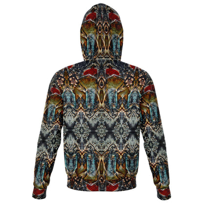 PHARAOHS DREAM PREMIUM ZIP UP HOODIE
