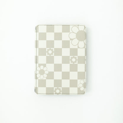 Checkered Floral