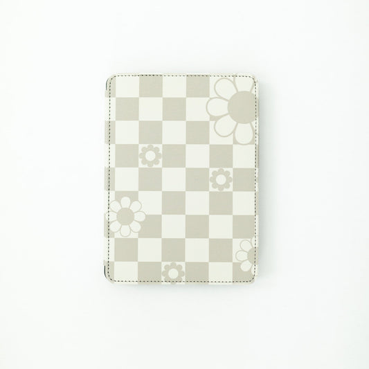 Checkered Floral