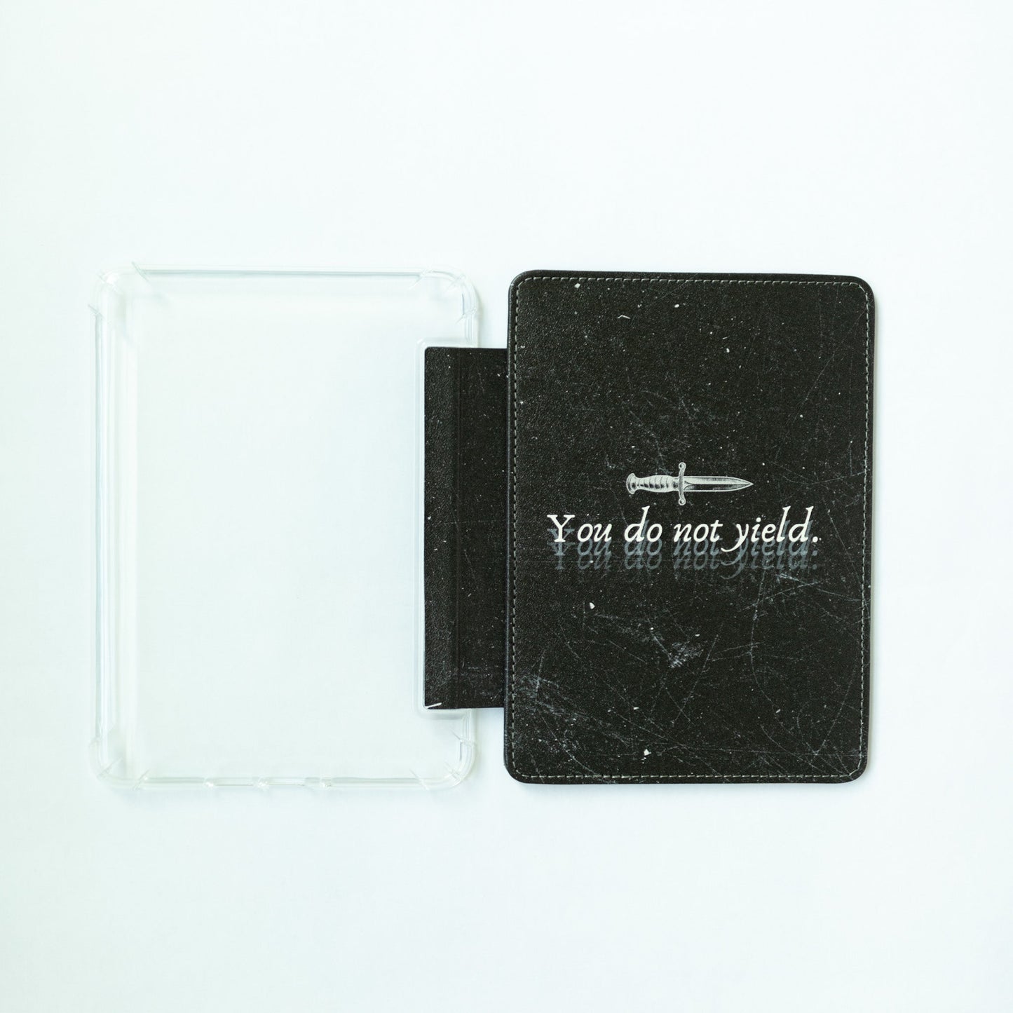 You Do Not Yield