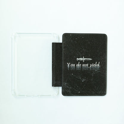 You Do Not Yield
