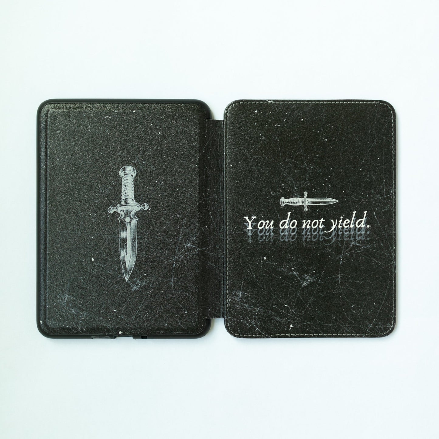 You Do Not Yield