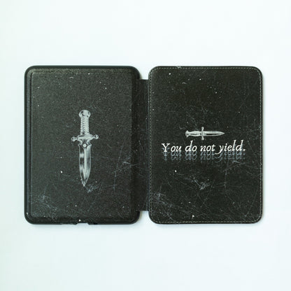 You Do Not Yield