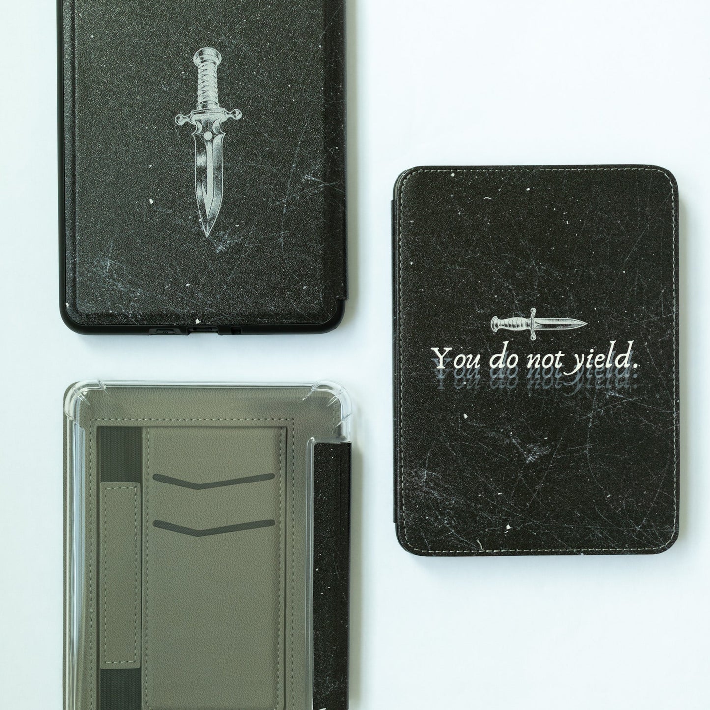 You Do Not Yield