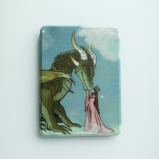 The Princess and Her Dragon