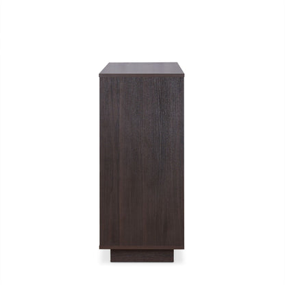 Hazen Wine Cabinet II - Espresso