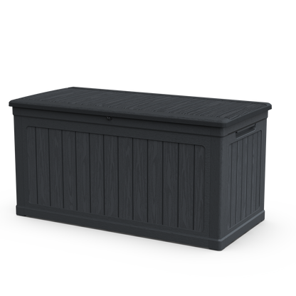 230 Gallon Large Outdoor Storage XXL Deck Box
