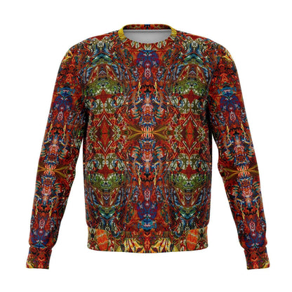 LIQUID NIRVANA unisex PREMIUM SWEATSHIRT