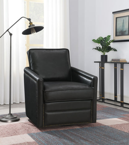 Rocha Aire Swivel Chair With Glider