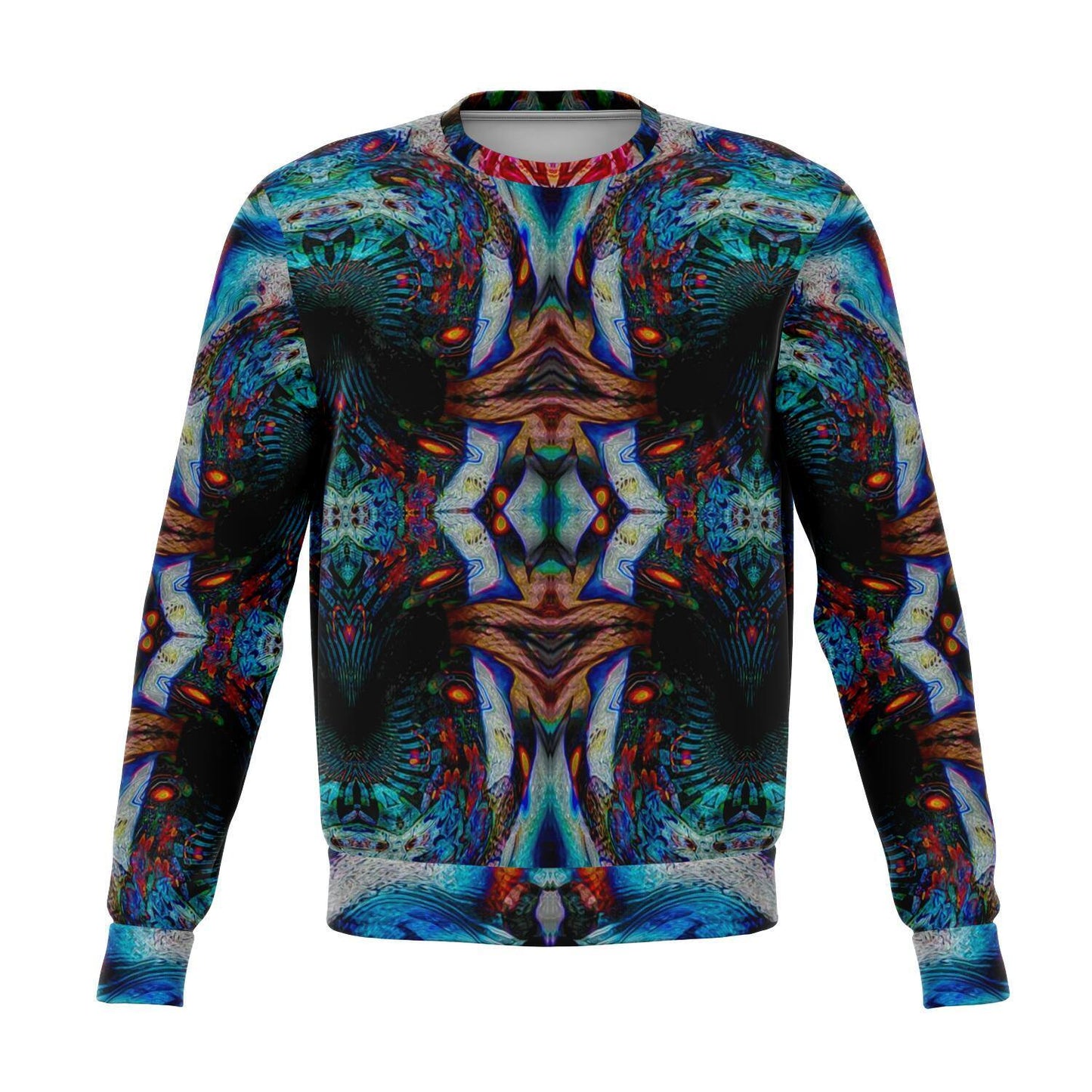 THIRD EYE unisex PREMIUM SWEATSHIRT
